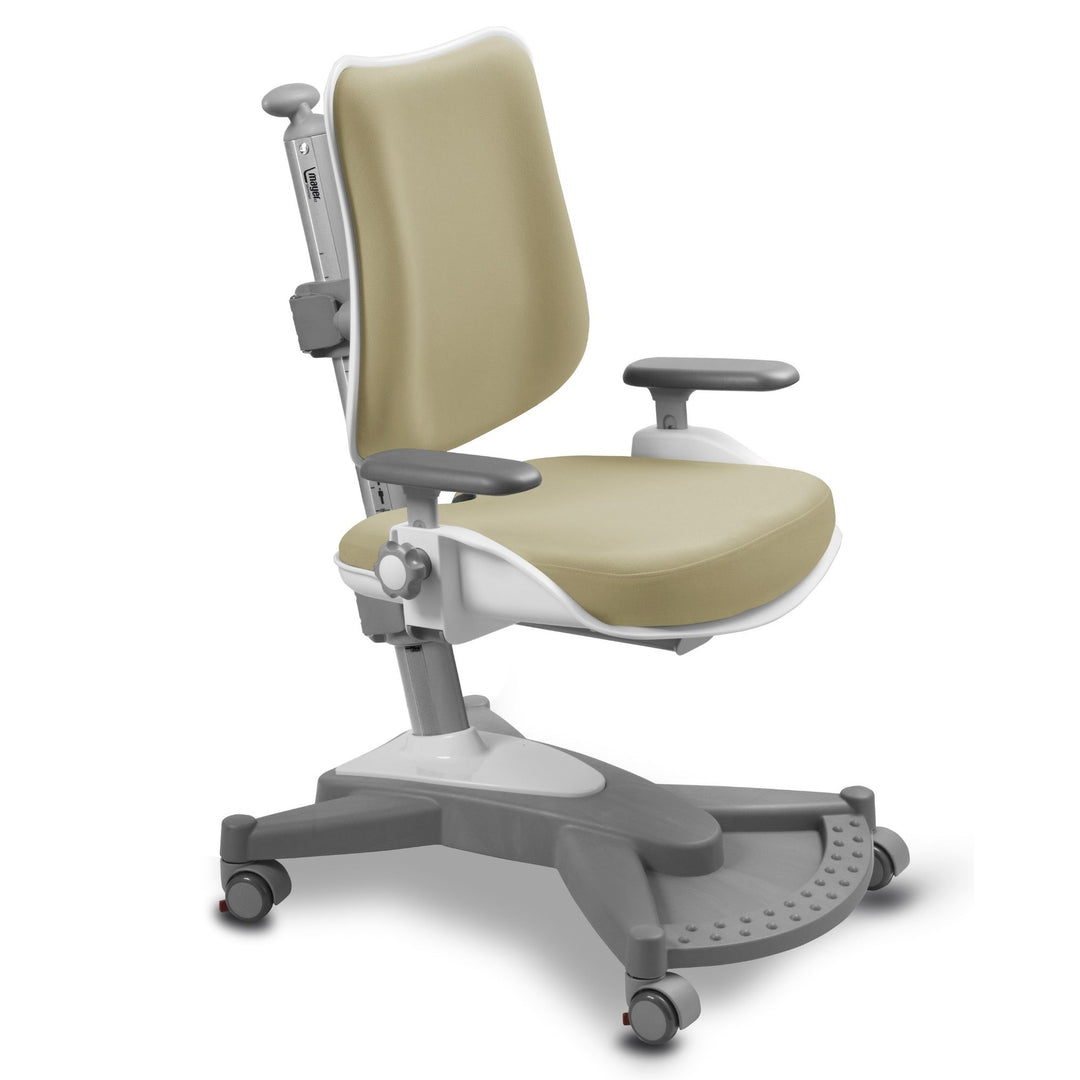 Mayer Krzesło ergonomiczne do biurka MyChamp beżowe