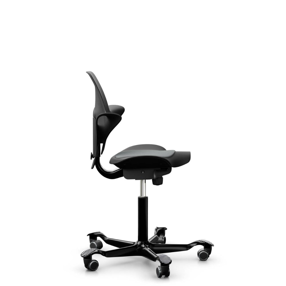 Hag Capisco krzesło biurowe ergonomiczne, krzesło obrotowe 8010