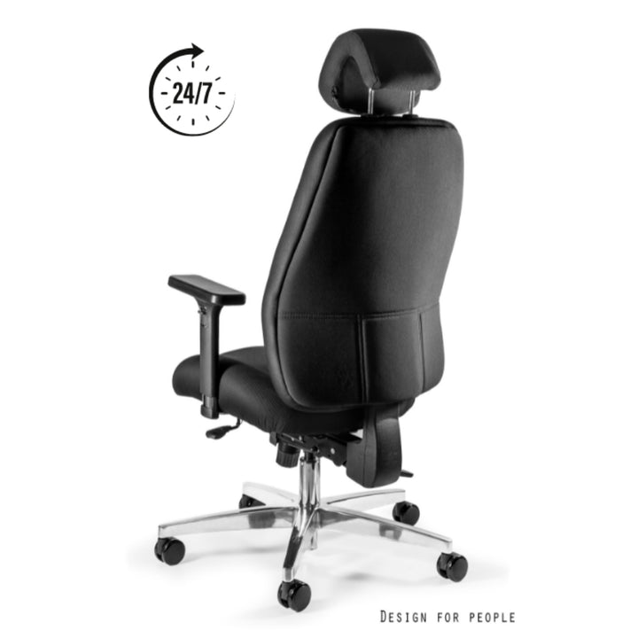 UNIQUE Fotel ergonomiczny Ultima