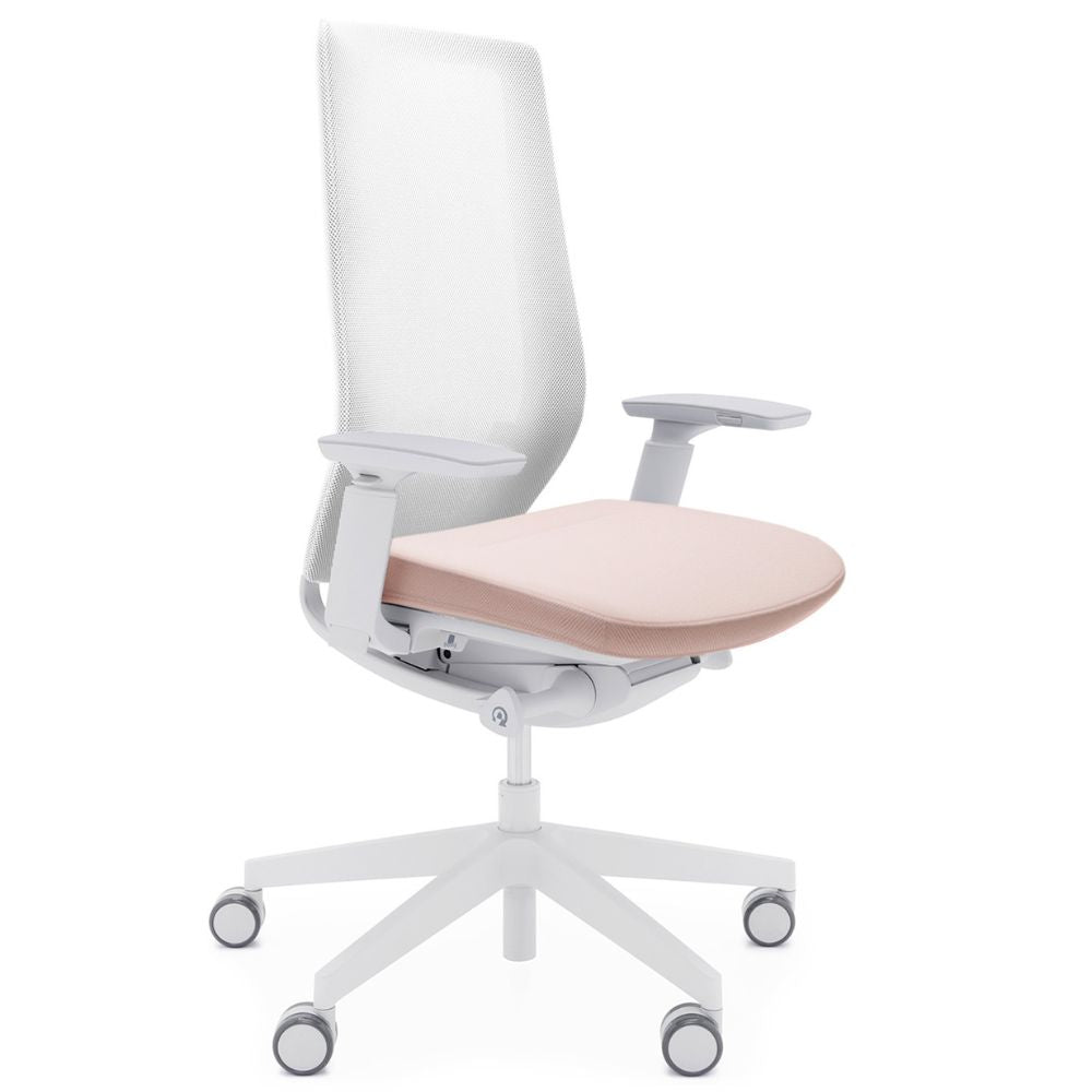Profim Fotel ergonomiczny Accis Pro 150SFL OOC16 Różowe