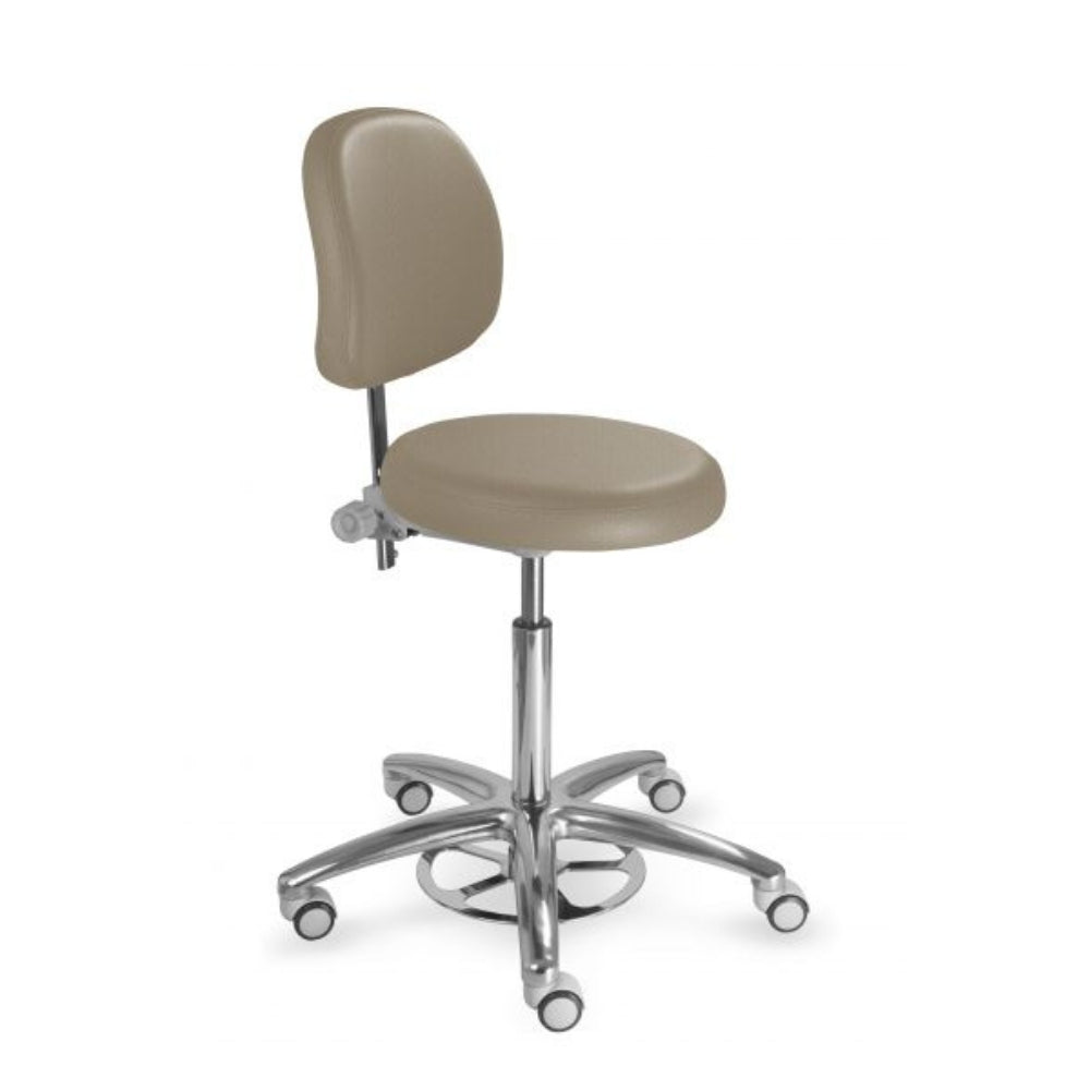 Mayer Medi krzesło ergonomiczne wysokie Clean warianty tkanin