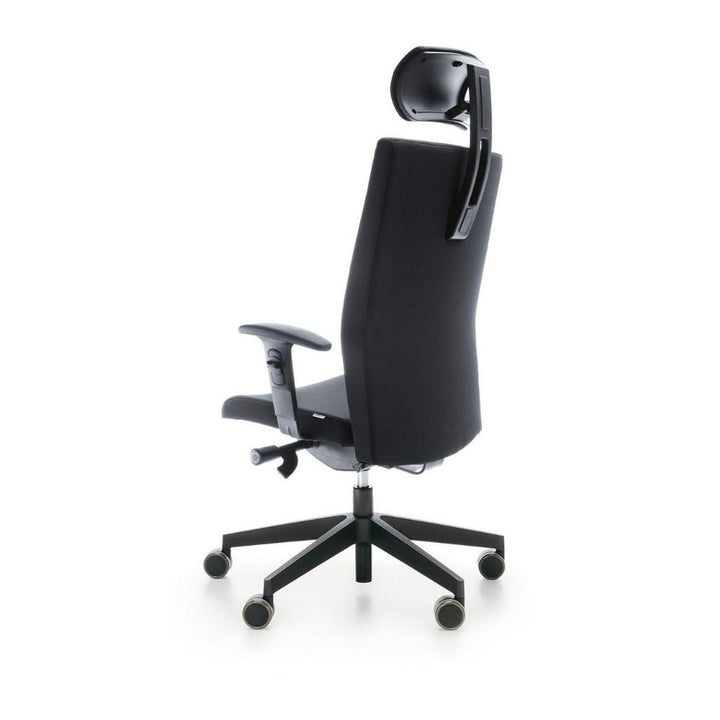 Profim Fotel ergonomiczny Fotel biurowy z zagłówkiem Classic Playa
