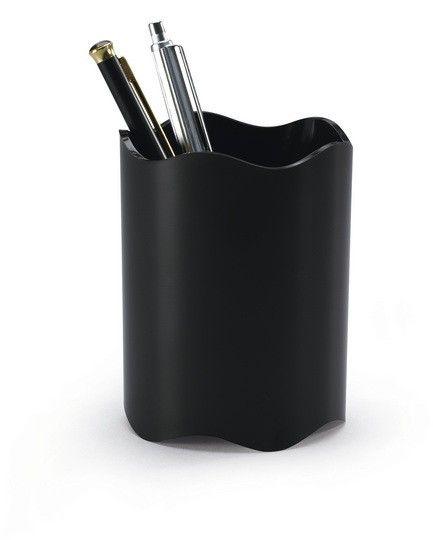 Durable Pojemnik na długopisy czarny Trend