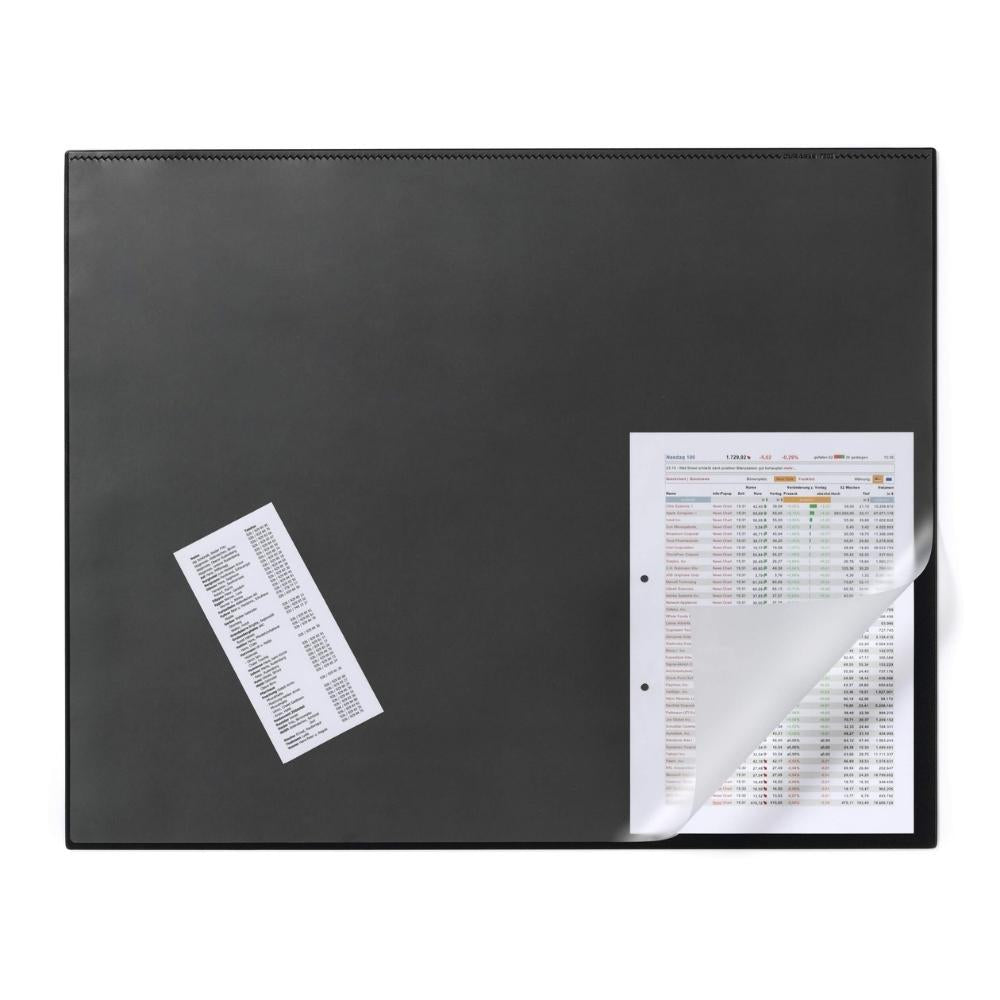 Durable Podkładka na biurko 52x65 cm z nakładką