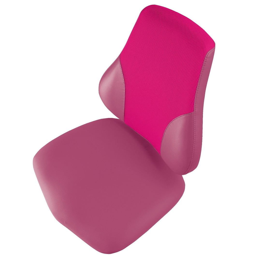 Mayer Ergonomiczne krzesło rosnące z dzieckiem Actikid A2 różowe