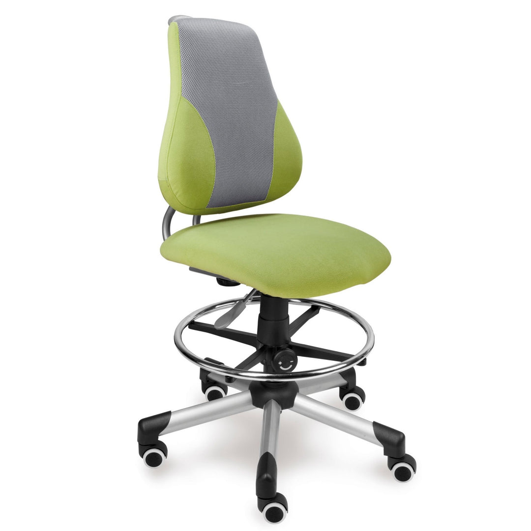 Mayer Ergonomiczne krzesło rosnące z dzieckiem Actikid A2 czerwono/szare