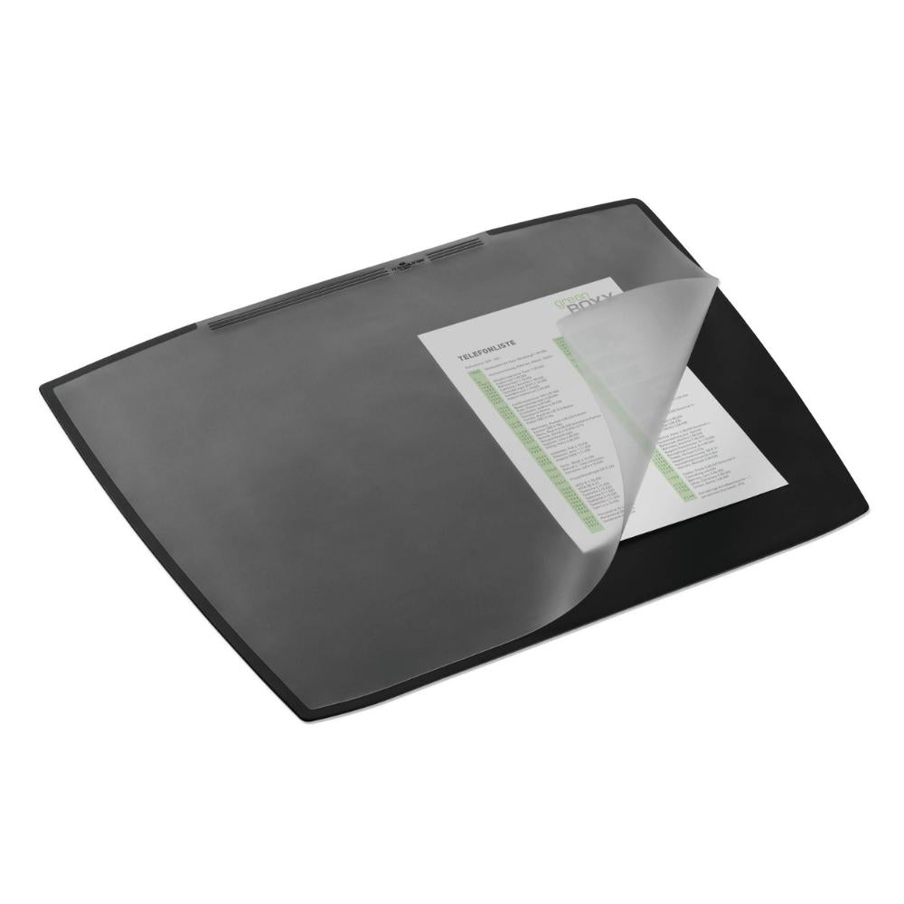 Durable Podkładka na biurko trapez 65x52 cm kolory