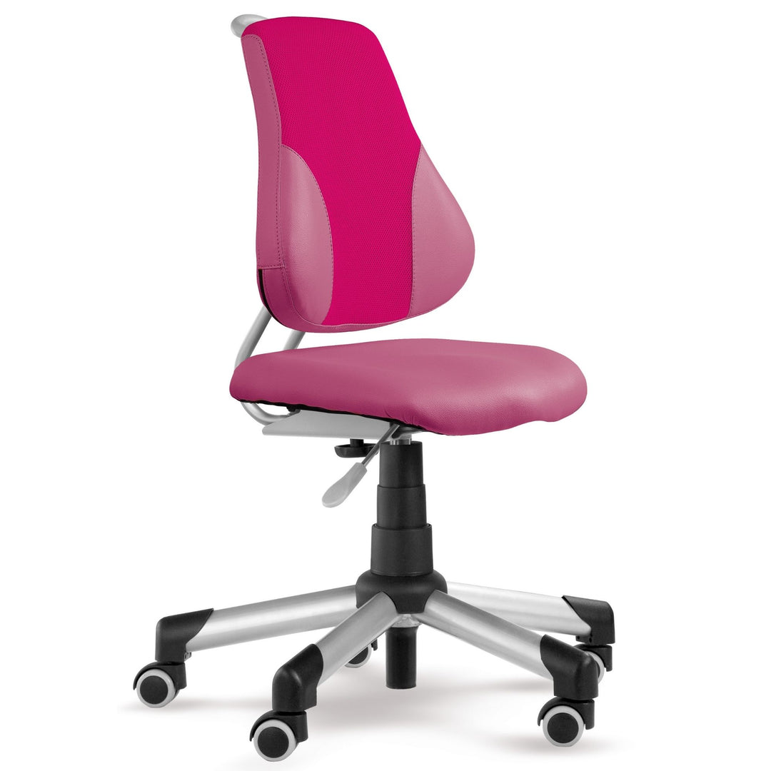Mayer Ergonomiczne krzesło rosnące z dzieckiem Actikid A2 różowe