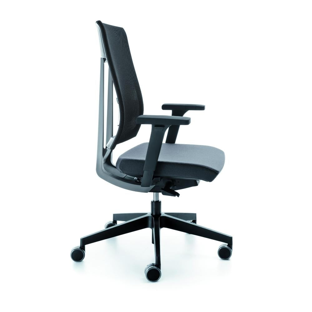 Profim Fotel ergonomiczny Fotel biurowy obrotowy Xenon Net