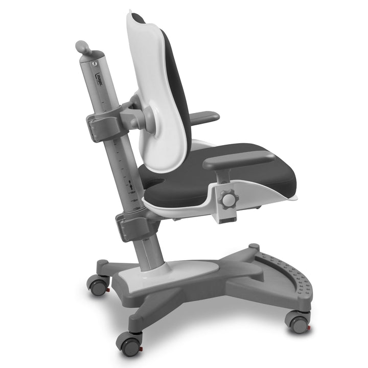 Mayer Krzesło ergonomiczne do biurka MyChamp antracyt