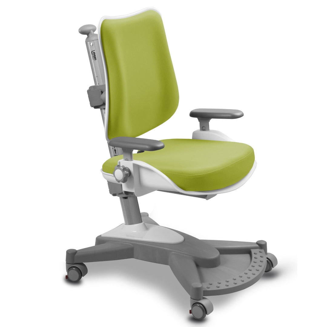 Mayer Krzesło ergonomiczne do biurka MyChamp zielone