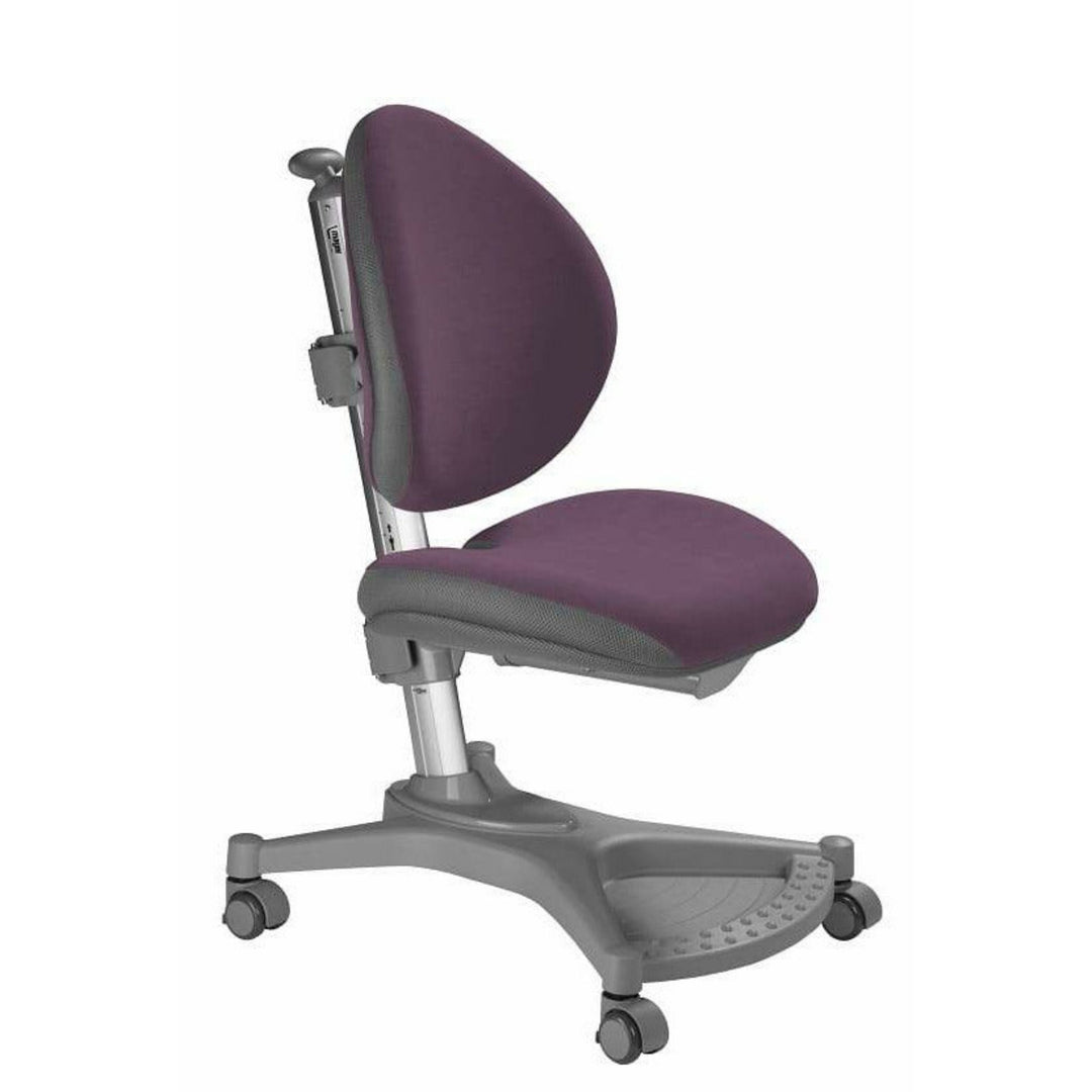 Mayer Ergonomiczne krzesło rosnące z dzieckiem MyPony fioletowe