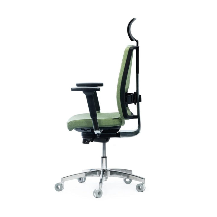 BGROUP Fotel ergonomiczny MIRAGE SOFT MGS warianty