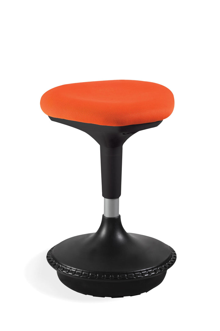 UNIQUE Stołek balansujący Krzesło SITOOL 303 Mandarin