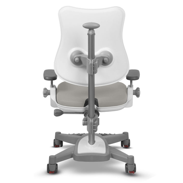 Mayer Krzesło ergonomiczne do biurka MyChamp szare