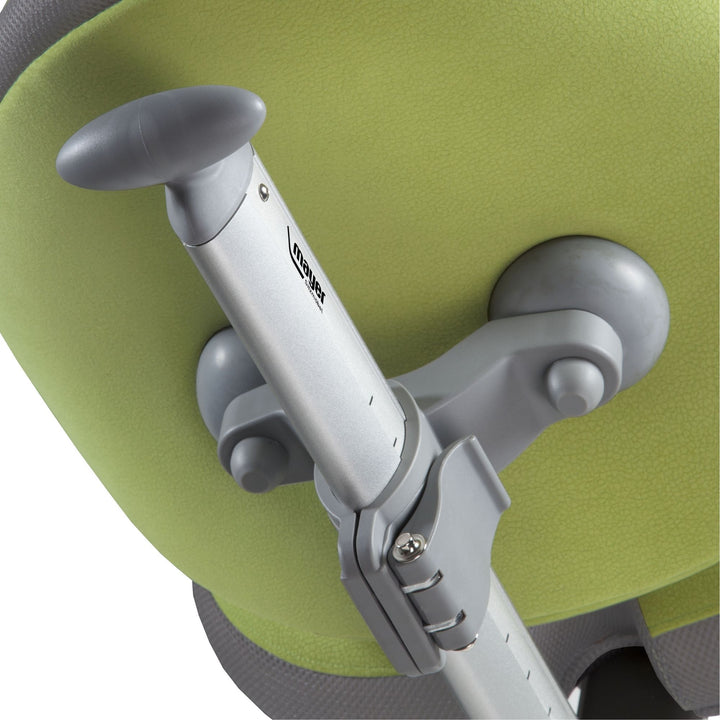 Mayer Ergonomiczne krzesło rosnące z dzieckiem MyPony zielone
