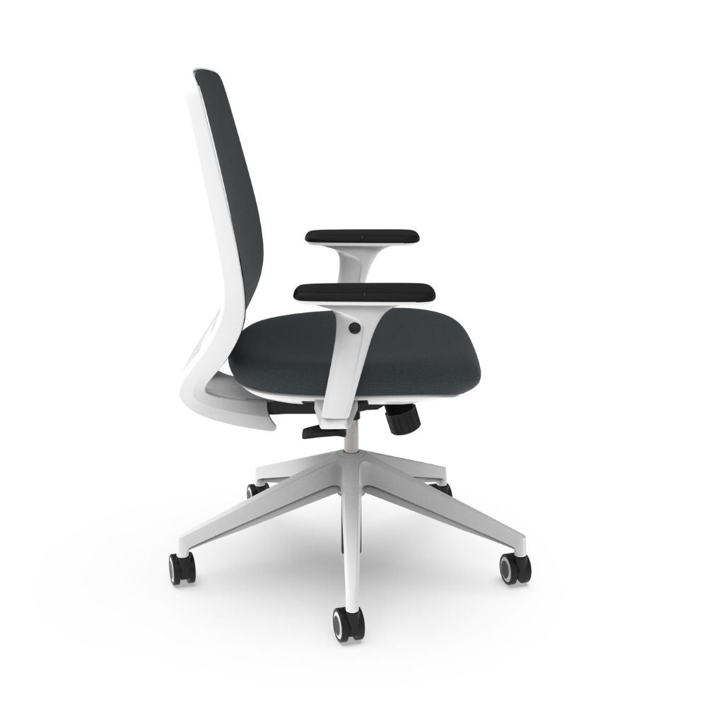 BGROUP Fotel ergonomiczny START SOFT STSG warianty