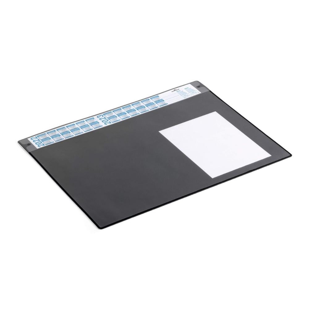 Durable Podkładka na biurko z małym kalendarzem 65x52 cm kolory