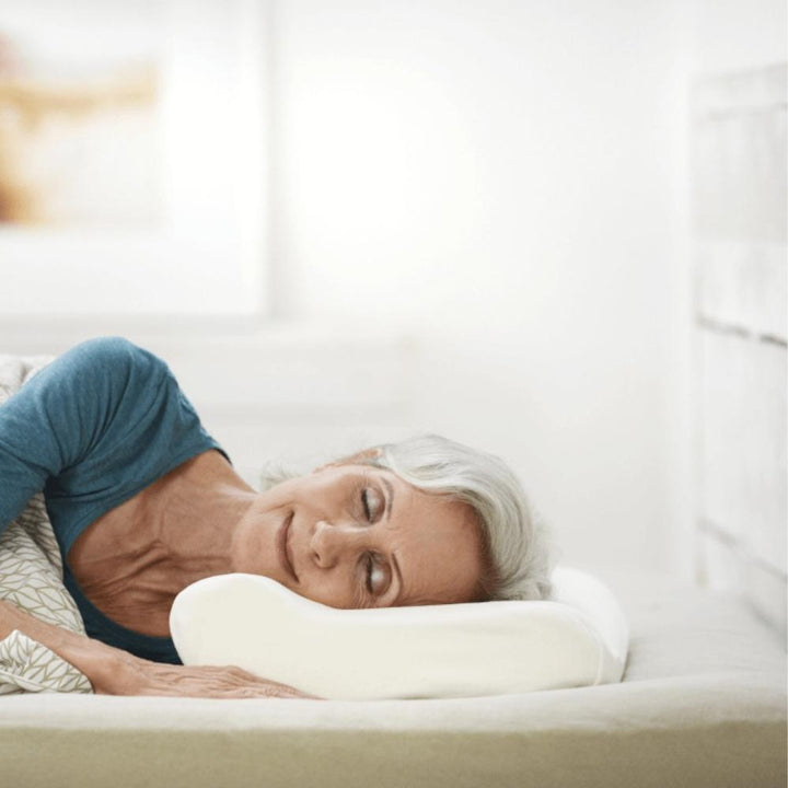 Sissel Regulowana Poduszka ortopedyczna do spania Soft Plus