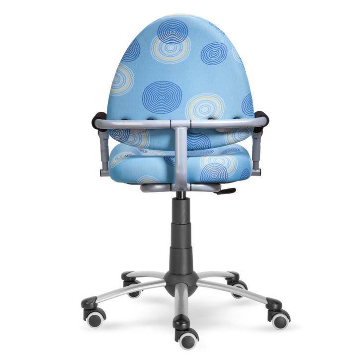 Mayer Ergonomiczne krzesło rosnące z dzieckiem Freaky niebieskie kółka