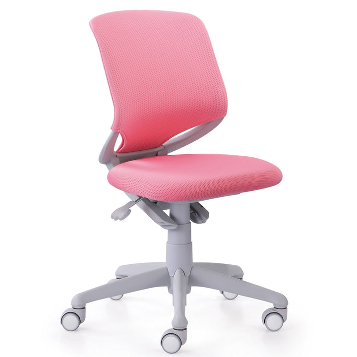 Mayer Ergonomiczne krzesło rosnące z dzieckiem Smarty różowe