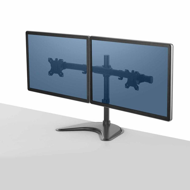 Fellowes poziome ramię na 2 monitory Professional Series