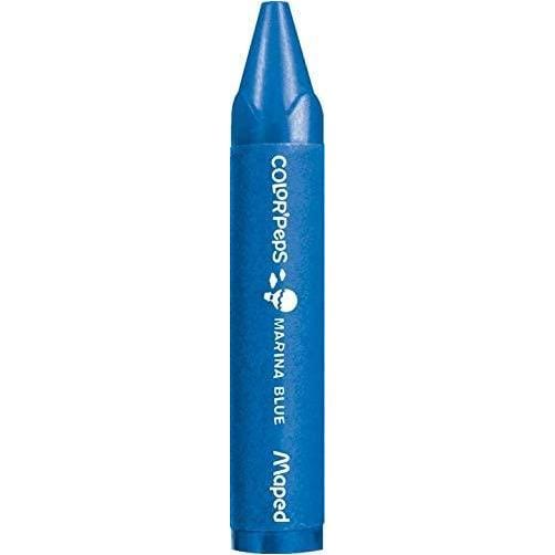 Maped Kredki woskowe dla maluszków 12 kolorów Jumbo Colorpeps