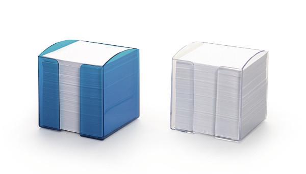 Durable Pojemnik z karteczkami biały Trend
