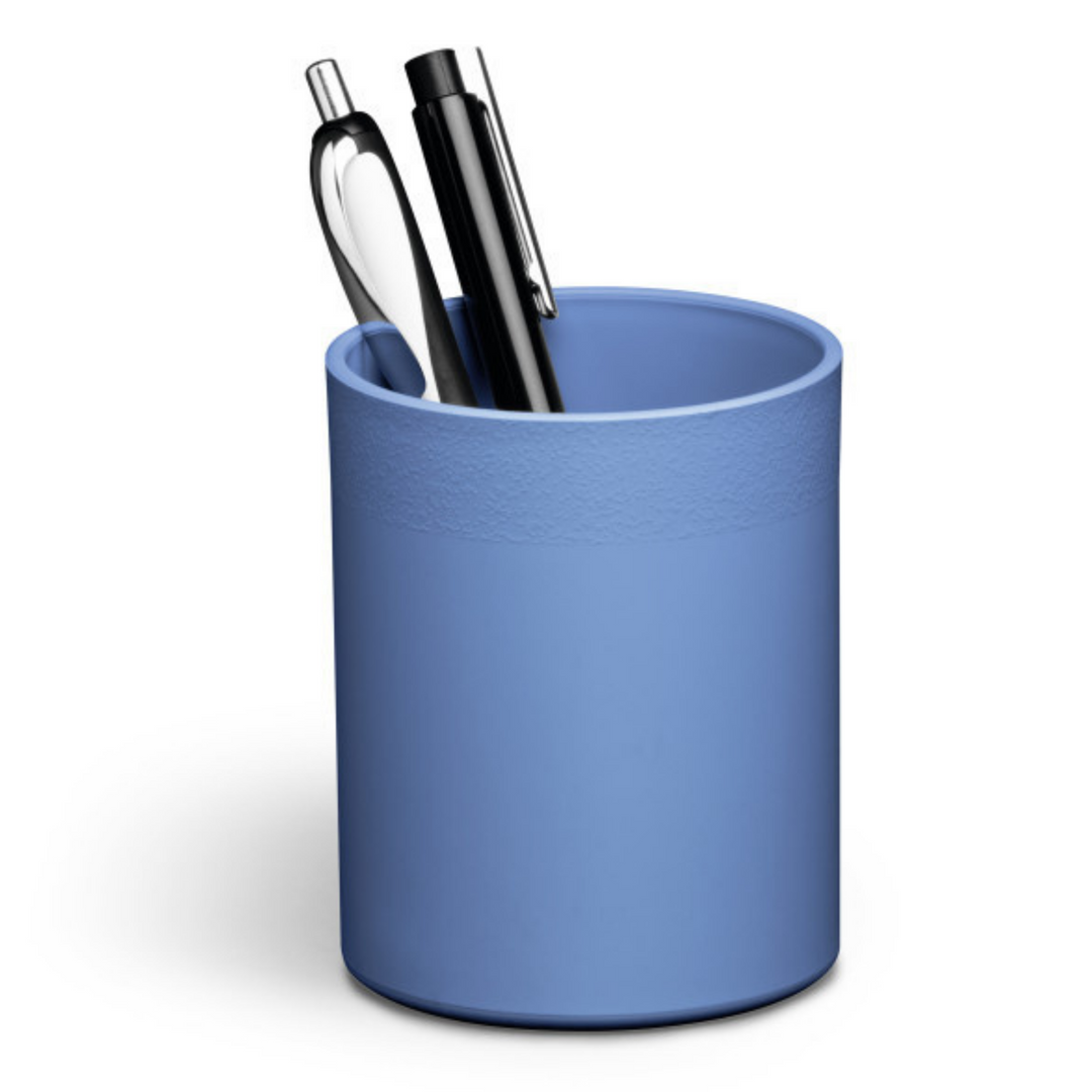 Durable Pojemnik na długopisy Eco niebieski