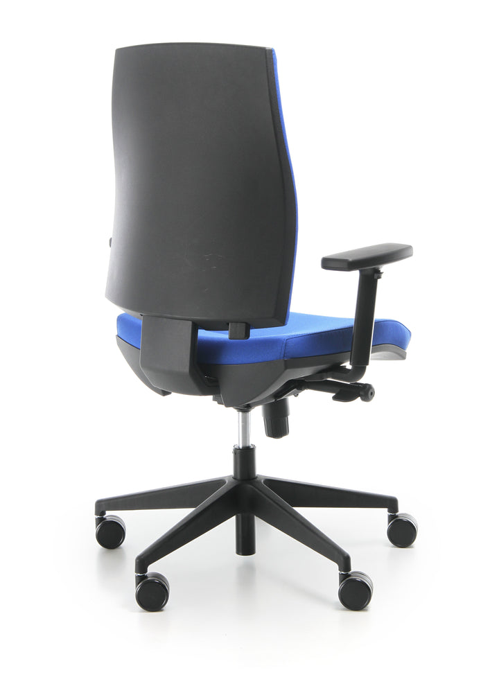 Bejot Fotel ergonomiczny Fotel biurowy Corr czarny