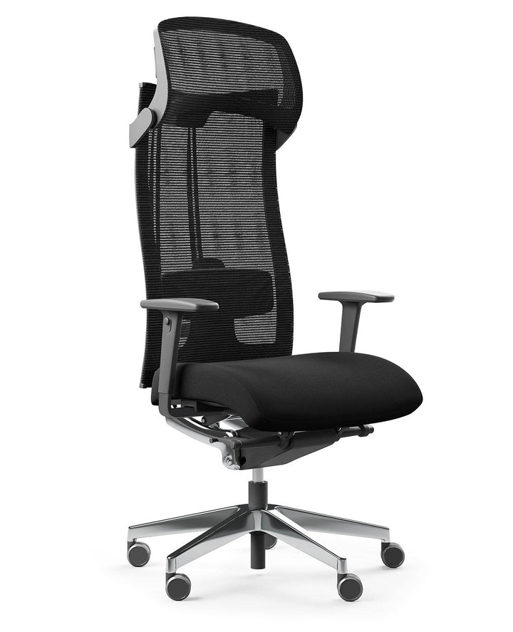Profim Fotel ergonomiczny Action 115SFL NX-16 Czarny
