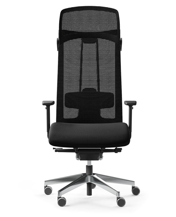 Profim Fotel ergonomiczny Action 115SFL NX-16 Czarny