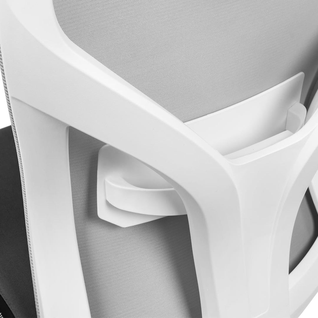Spacetronik Fotel ergonomiczny fotel biurowy obrotowy Elsa