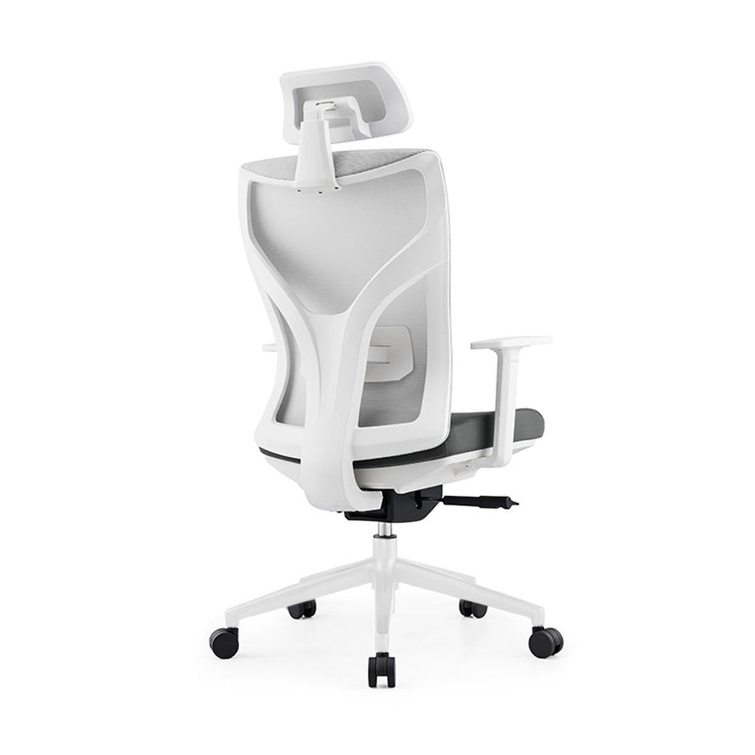 Spacetronik Fotel ergonomiczny fotel biurowy obrotowy Elsa
