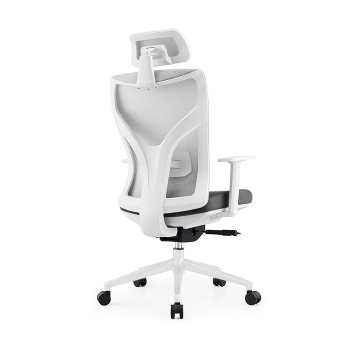 Spacetronik Fotel ergonomiczny fotel biurowy obrotowy Elsa