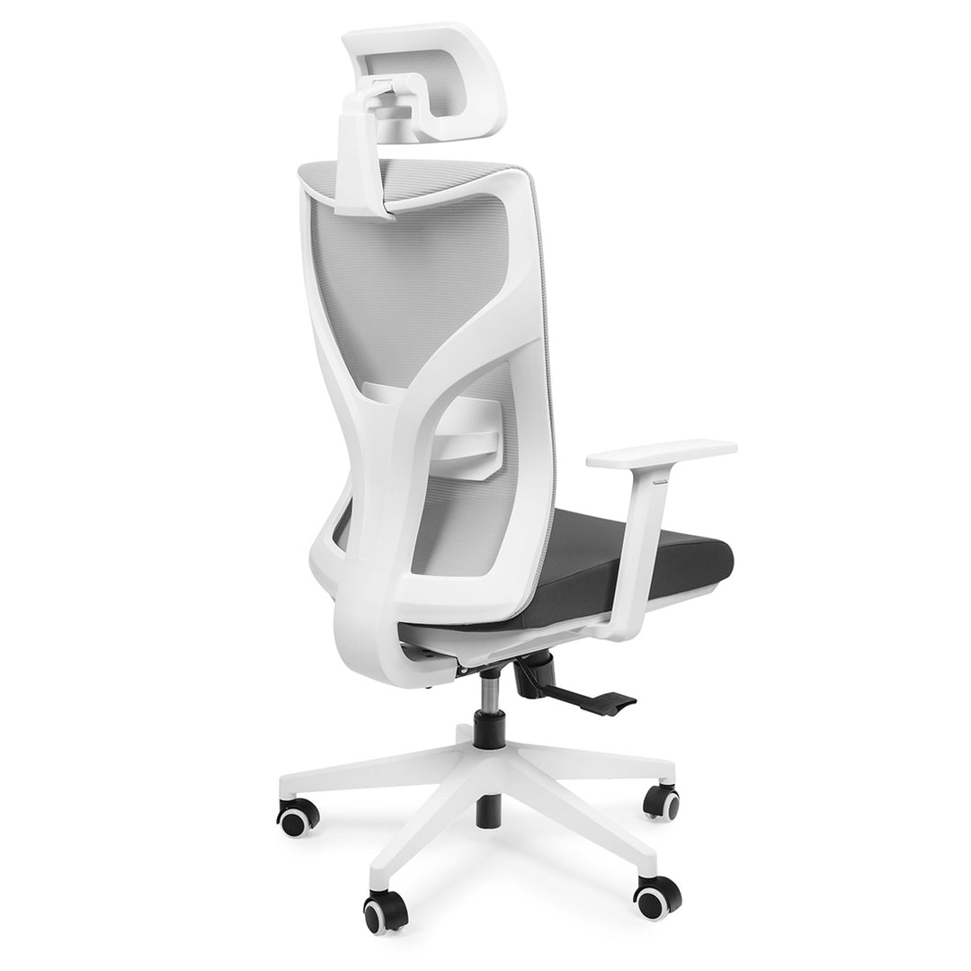 Spacetronik Fotel ergonomiczny fotel biurowy obrotowy Elsa