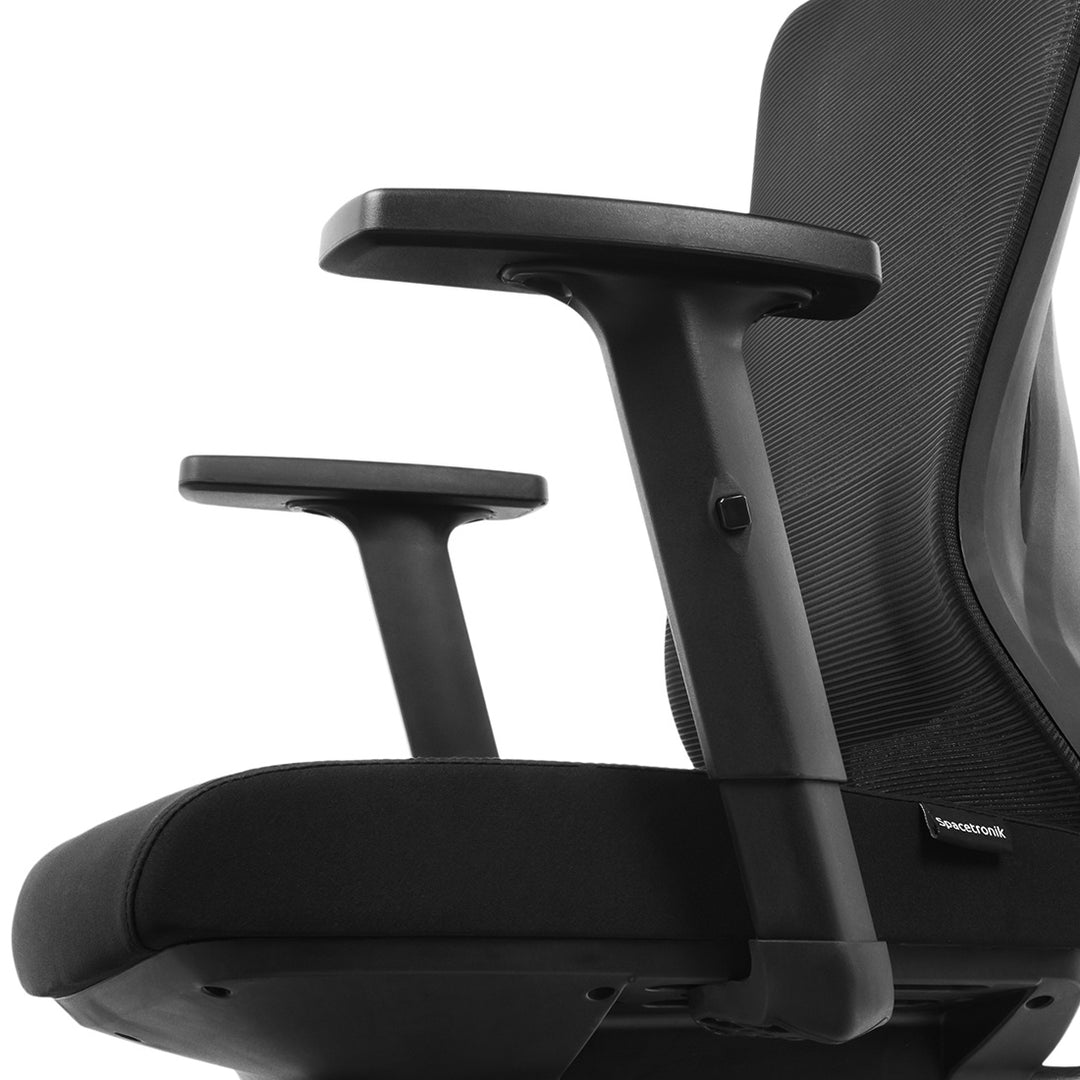 Spacetronik Fotel ergonomiczny Fotel biurowy  Frida