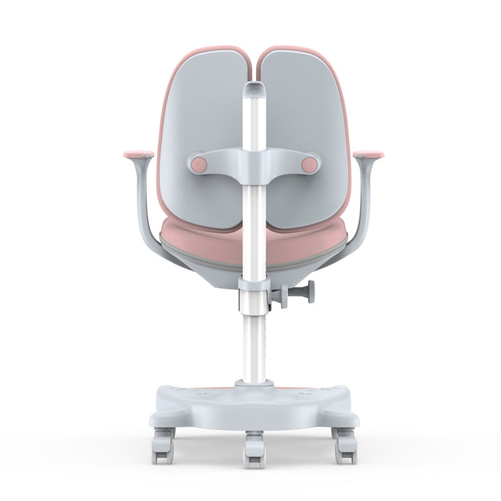 Spacetronik Fotel do biurka dla dziecka XD SPC-XD01P różowy
