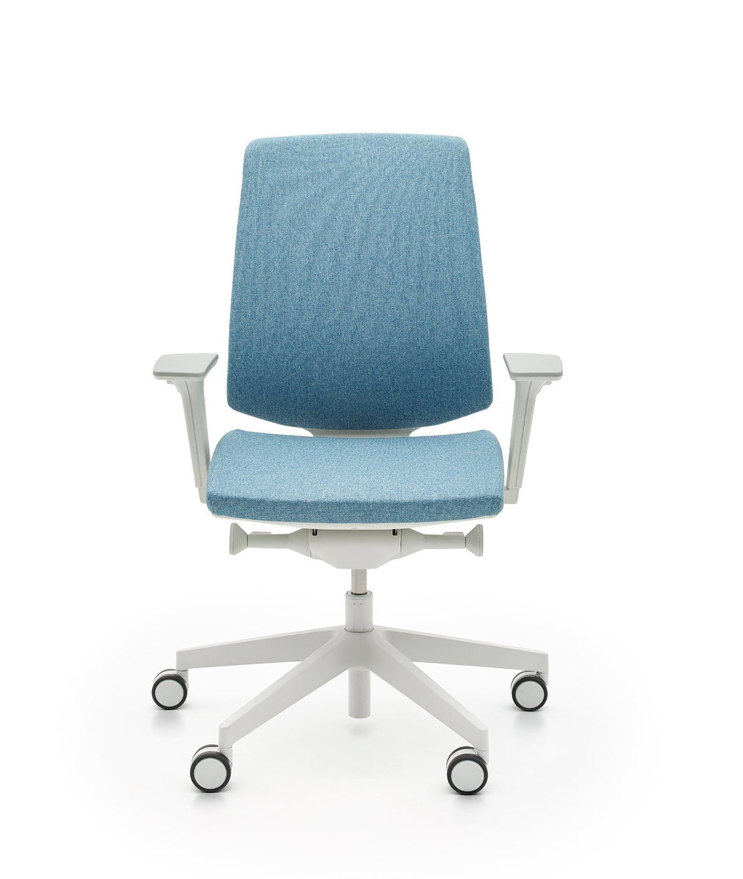 Profim Fotel ergonomiczny LightUp 230SL P61 ME67006 L niebieskie/szare