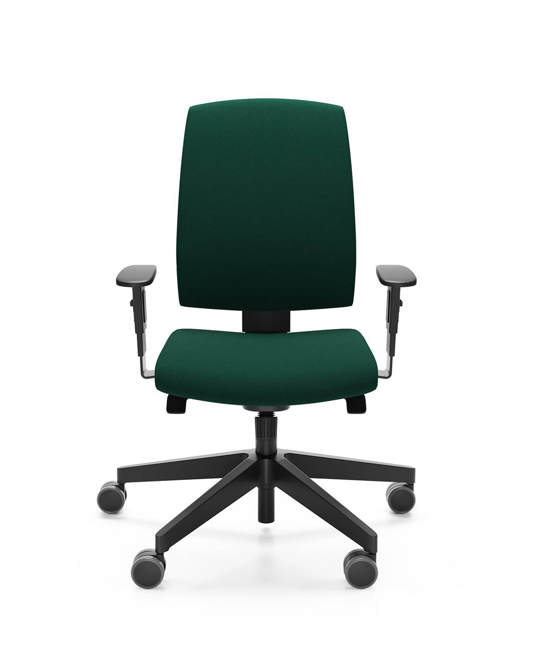 Profim Fotel ergonomiczny Raya 21S NX11 BLA Zielony