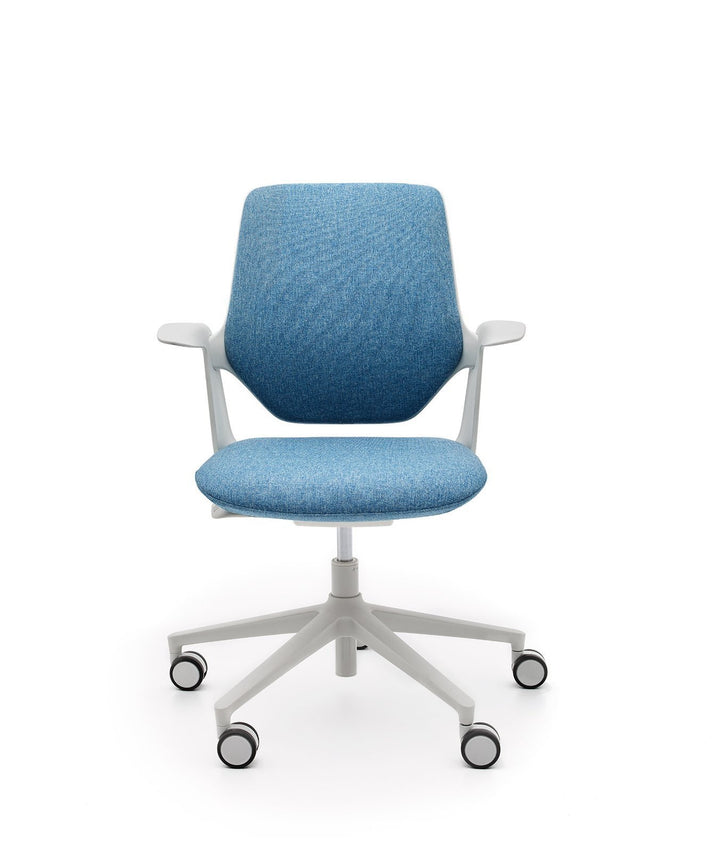 Profim Fotel ergonomiczny TrilloPro 21 ST ME67006 LGR Niebieski