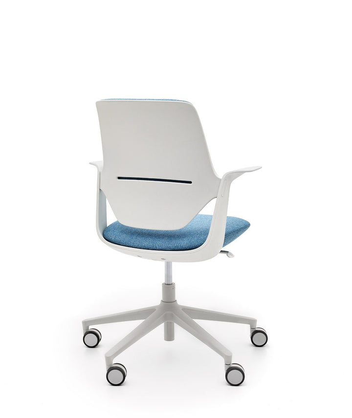 Profim Fotel ergonomiczny TrilloPro 21 ST ME67006 LGR Niebieski